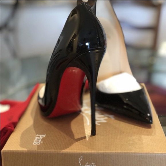 Christian Louboutin Shoes - New Christian Louboutin “So Kate” Pointy Toe Pump